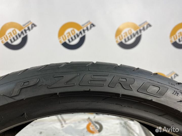 Pirelli P Zero 255/30 R19 92Y