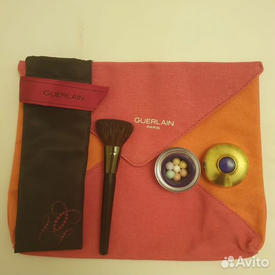 Косметичка Guerlain с наполнением