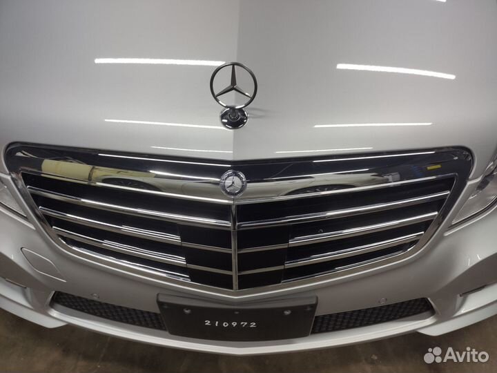 Mercedes W212 в разборе (Цвет 775) пробег 60т км