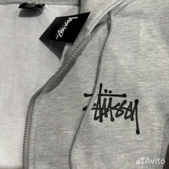 Зип - Худи Stussy