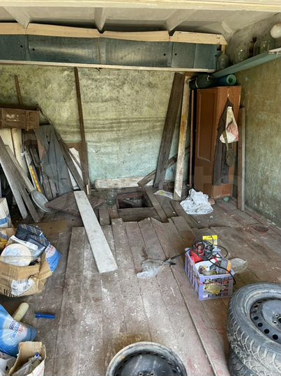 Гараж, 24 м²