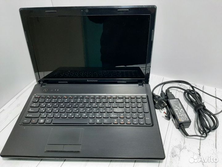 Ноутбук Lenovo G575