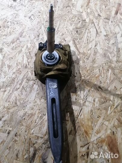 Кулиса на кпп мерседес 204