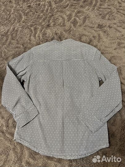 Рубашка доя мальчика 110