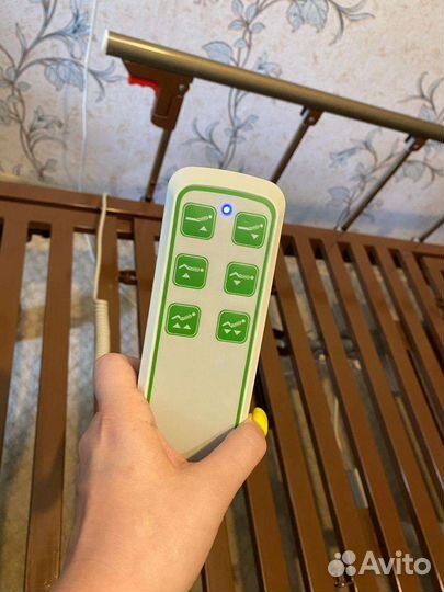 Медицинская кровать электрическая