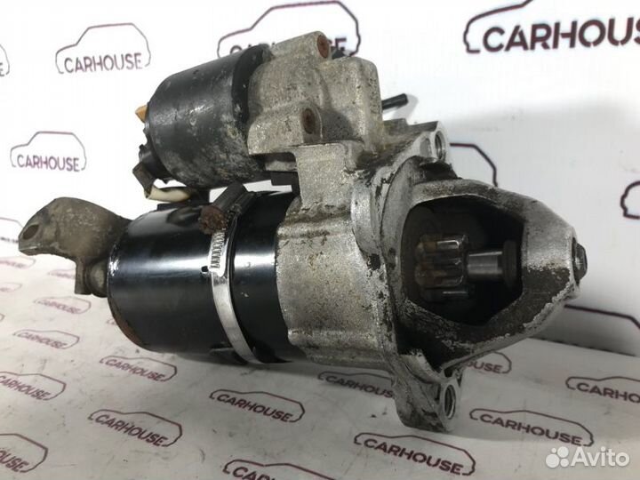 Стартер Volkswagen Passat B5 1.8 AWM