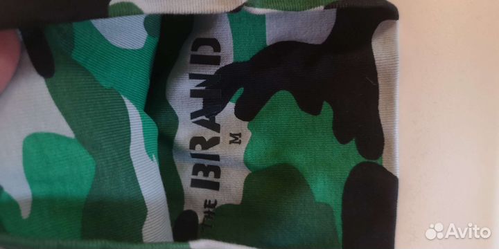 Шапка трикотажная для мальчика