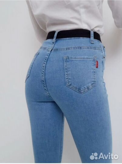 Джинсы новые