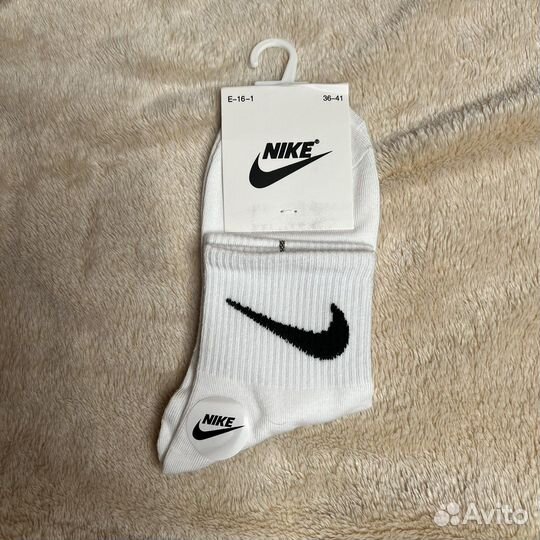 Носки nike женские