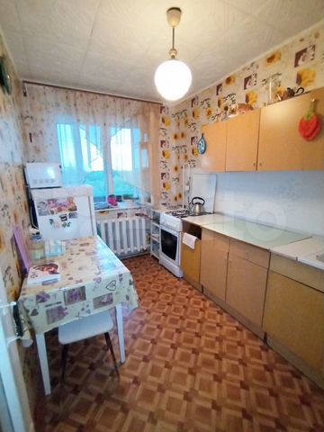 3-к. квартира, 69 м², 5/5 эт.