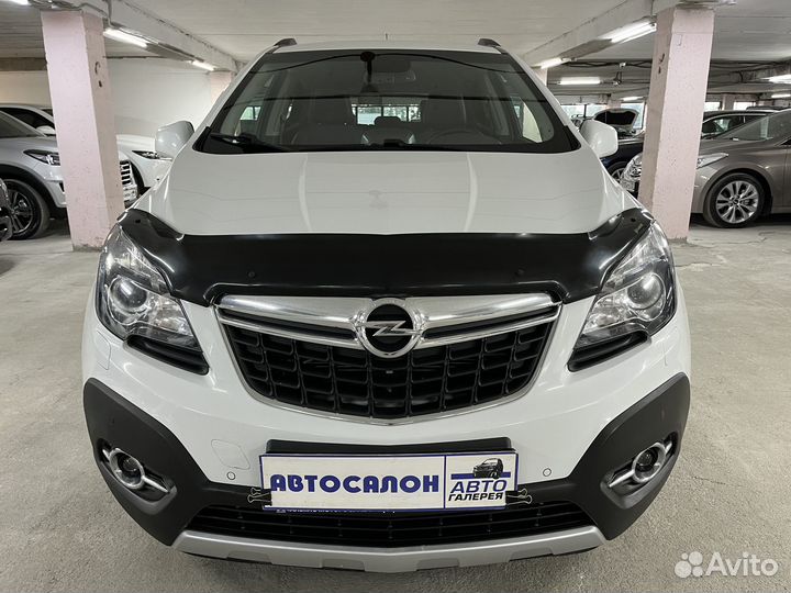 Opel Mokka 1.8 AT, 2014, 99 000 км