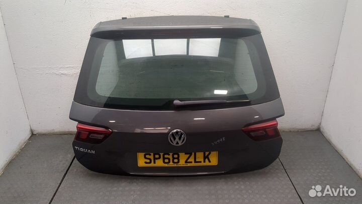 Двигатель стеклоочистителя задний Volkswagen Tigua