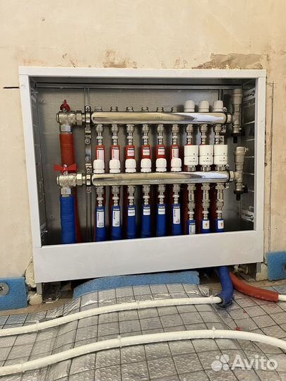 Индивидуальное отопление (не фирма)