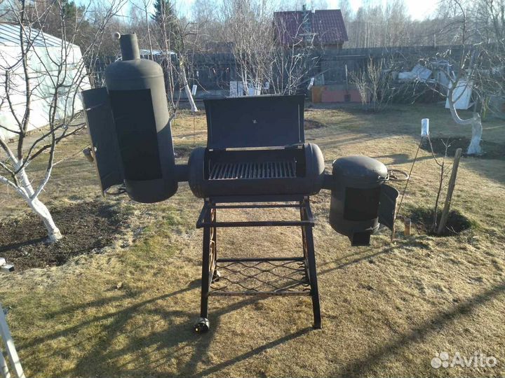 Продам мангал