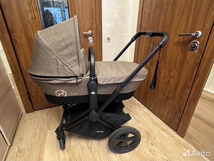 Коляска cybex priam 2 в 1 и коляска YoYo