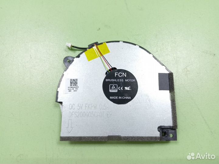 Вентилятор для ноутбука Lenovo Legion Y530-15ICH