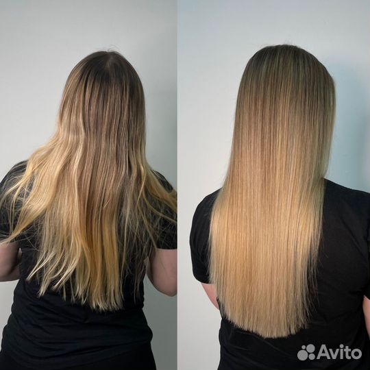 Уход для волос