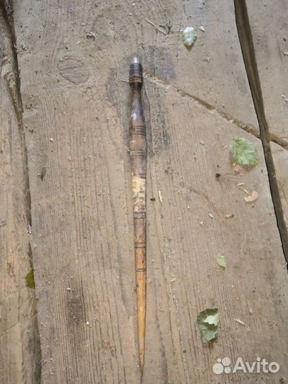 Прялка, веретено старинные