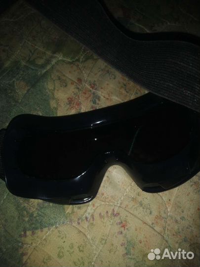 Очки для мотокросса