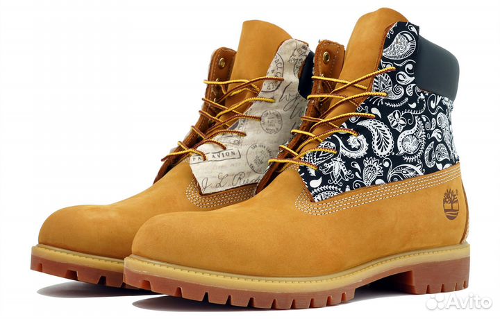 Timberland Outdoor Boots Women's Yellow (40)