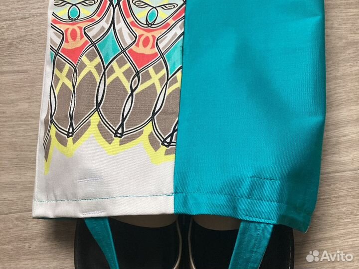 Сумка шопер для девочки джинса купон