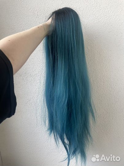 Парик лейсфронт