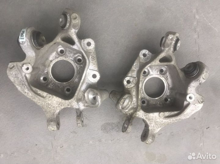 Кулак задний L R BMW X4M F98