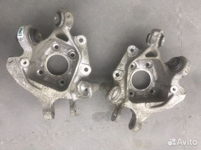 Кулак задний L R BMW X4M F98