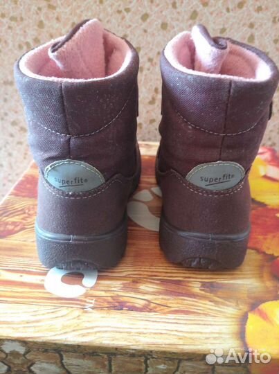 Ботинки Superfit