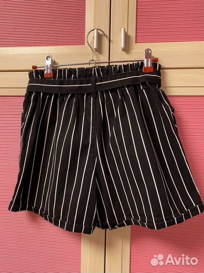 Шорты и топик