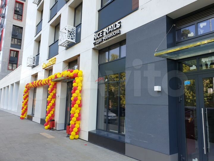 Продам торговое помещение, 120 м²