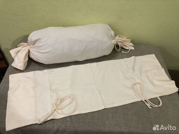 Салфетки, наволочки, ткань СССР