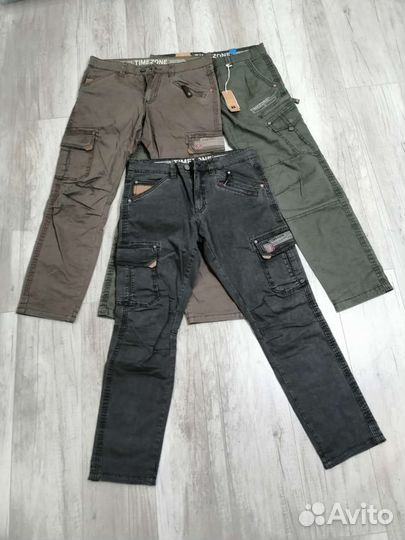 Брюки TimeZone