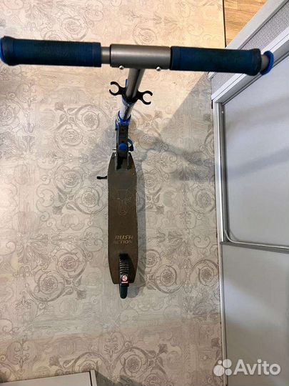 Самокат детский двухколесный