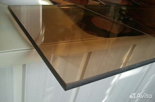 Полки стекло 8мм