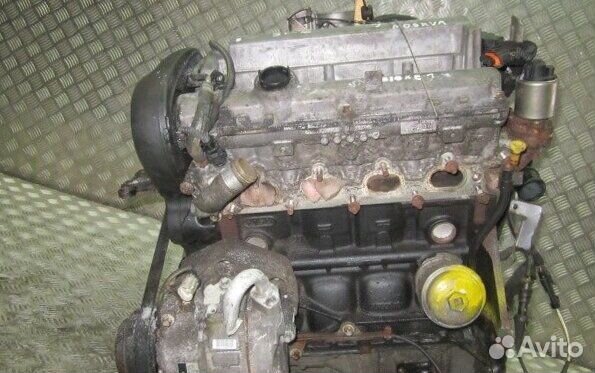 Двигатель X18XE1