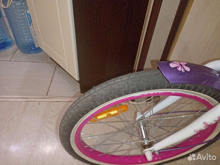 Велосипед подростковый