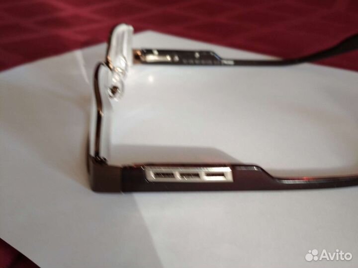 Очки с диоптриями-5, новые