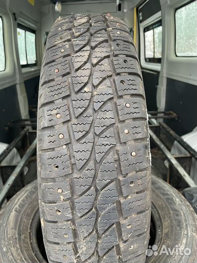 Tigar CargoSpeed Winter 195/75 R16C