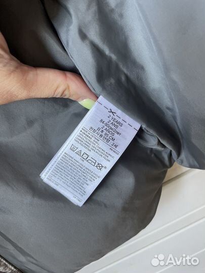 Жилет Gap для мальчика