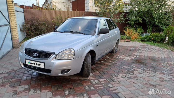LADA Priora 1.6 МТ, 2012, 224 400 км