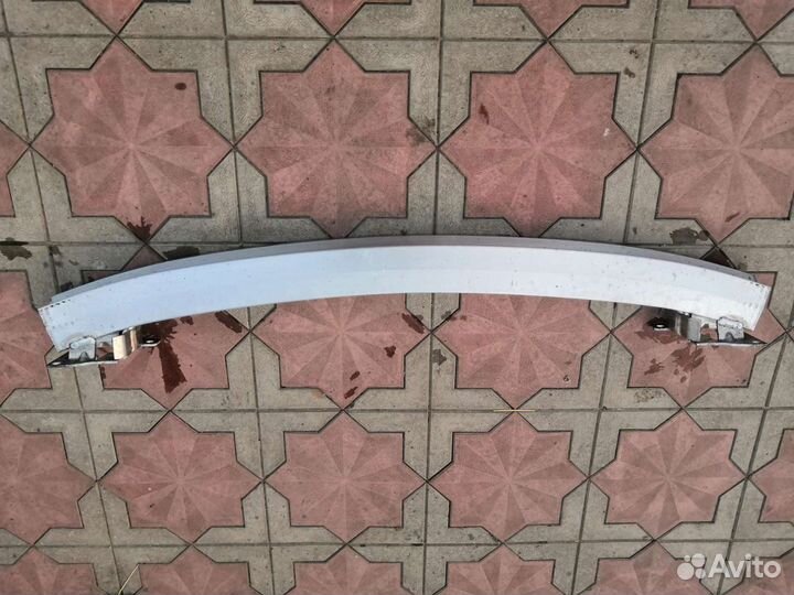 Усилитель задниго бампера Audi A3 8P Купе