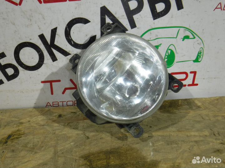 Фара противотуманная левая Toyota RAV4 (2013-2017)