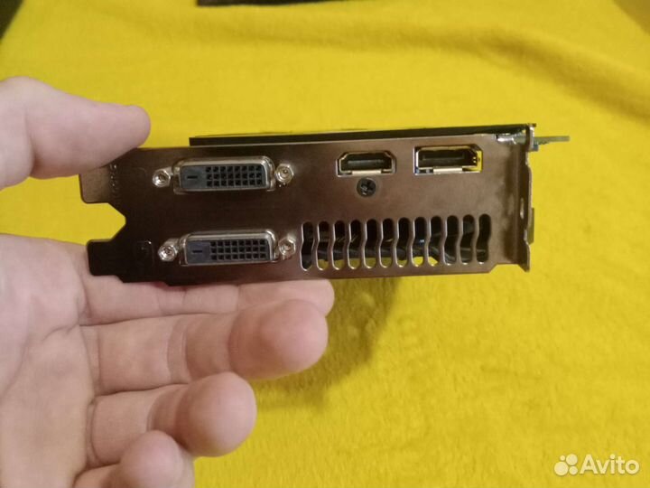 Видеокарта gtx 1060 5gb