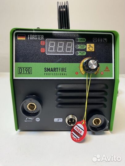 Сварочный полуавтомат Forster SmartFire D190