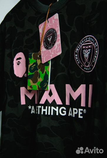 Футболка Bape