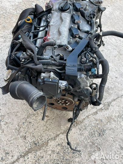 Двигатель Avensis Rav4 Nx 2.0 3ZR / 3ZR FAE