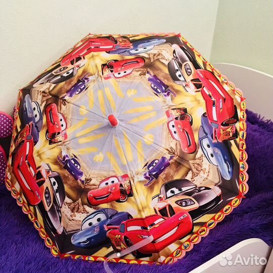 Зонт для мальчика