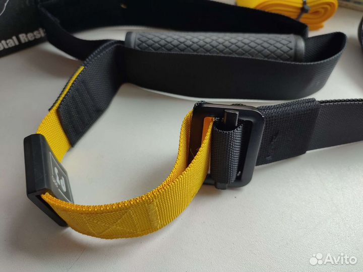 TRX петли тренажер