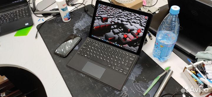 Dell latitude 5290 2in1 mobile i5/8/256/FHD12